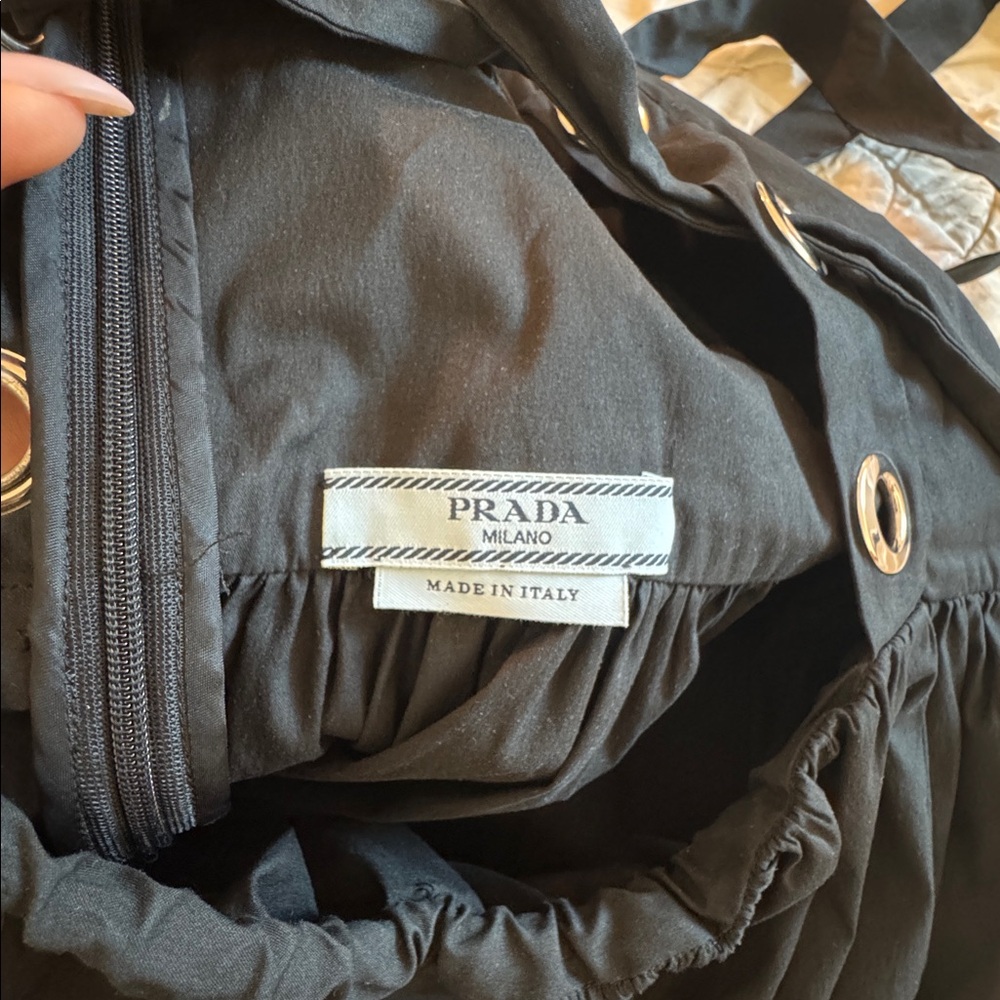 Prada midi dress - Picture 4 of 4